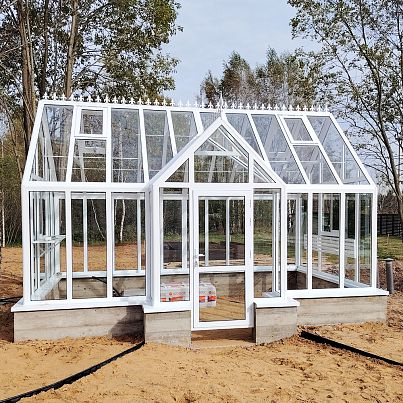 АСТЕРА 3.0 с тамбуром