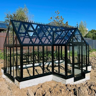 АСТЕРА 3.0 с тамбуром